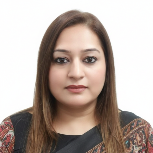 Portrait of Rachna Minocha, life and parenting coach